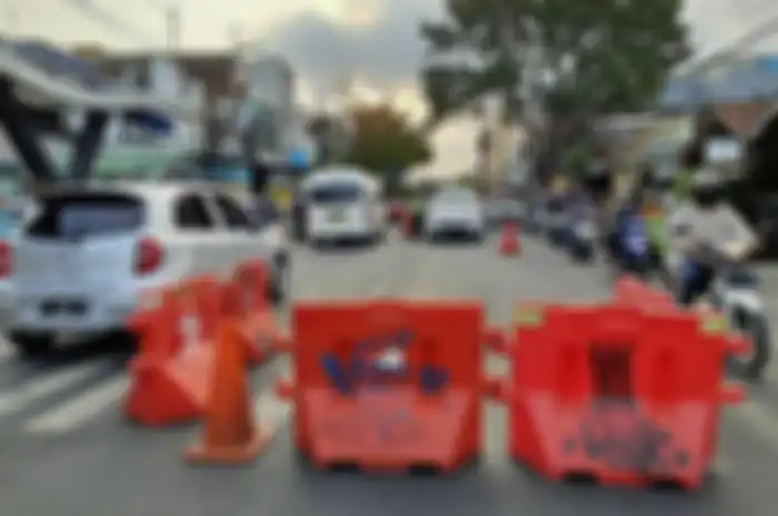 PPKM Level 4 diperpanjang, keluar masuk Jakarta tetap tunjukan STRP