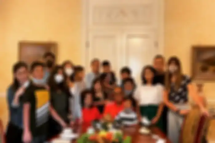 Nia Ramadhani dan Ardi Bakrie ditangkap polisi, kondisi anak-anak mereka menjadi sorotan. Polisi berikan jawaban atas permintaan Aburizal Bakrie.
