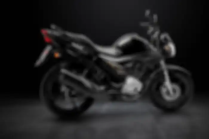 Motor baru Yamaha bergaya naked bike. Pakai mesin 125 cc, harga mirip NMAX.