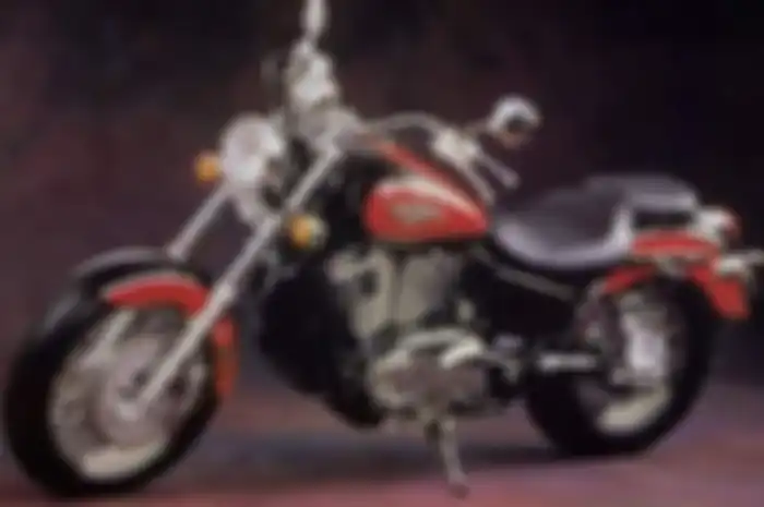 Motor Honda yang bikin Harley-Davidson naik darah sampai seret ke pengadilan.