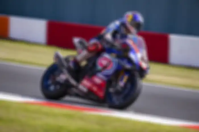 Hasil Superpole WSBK Indonesia 2021, Toprak mulai balap posisi pertama, Rea tepat di belakangnya.