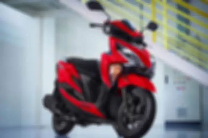 Motor matic baru Honda Elite 125 harga mendekati BeAT