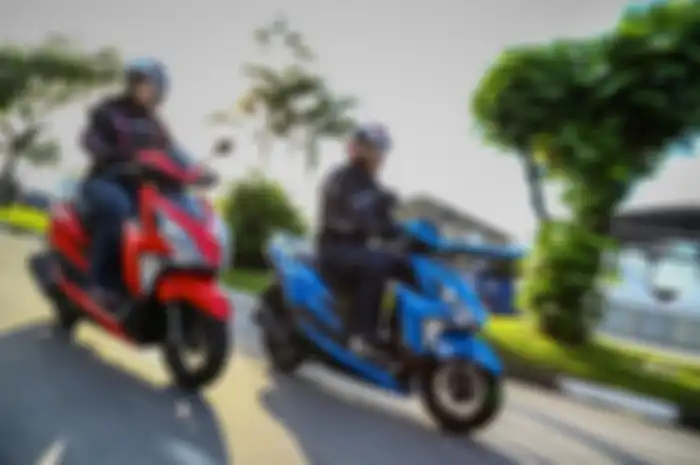 Motor matic saudara Honda Vario 125 laku keras di pasaran, lihat nih spesifikasi lengkapnya,