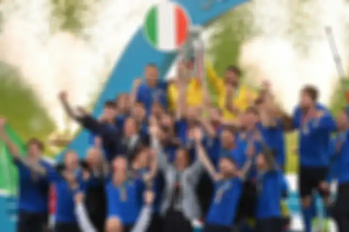 Timnas Italia berhasil keluar sebagai Juara Euro 2020.