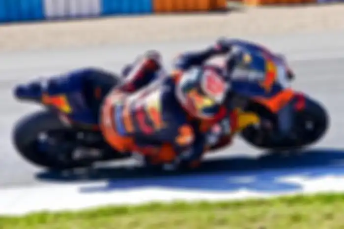 Dani Pedrosa jadi test rider KTM RC16
