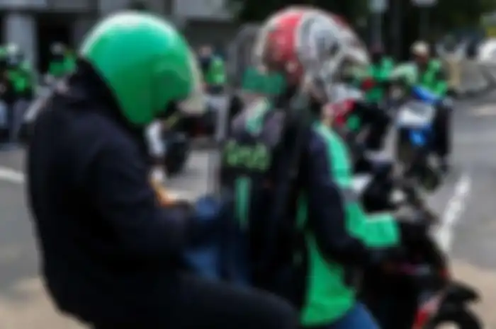 Aturan terbaru naik ojek online selama PPKM level 3