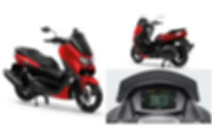 Yamaha NMAX baru bakal pakai mesin hybrid meluncur tahun depan, bensin bisa lebih irit jadi jarang ke pom bensin.