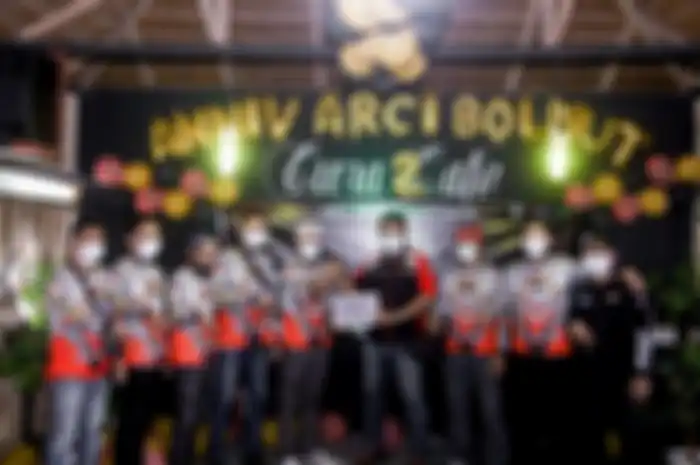 ARCI Bolmut Chapter rayakan ulang tahun ke-2, begini keseruannya.