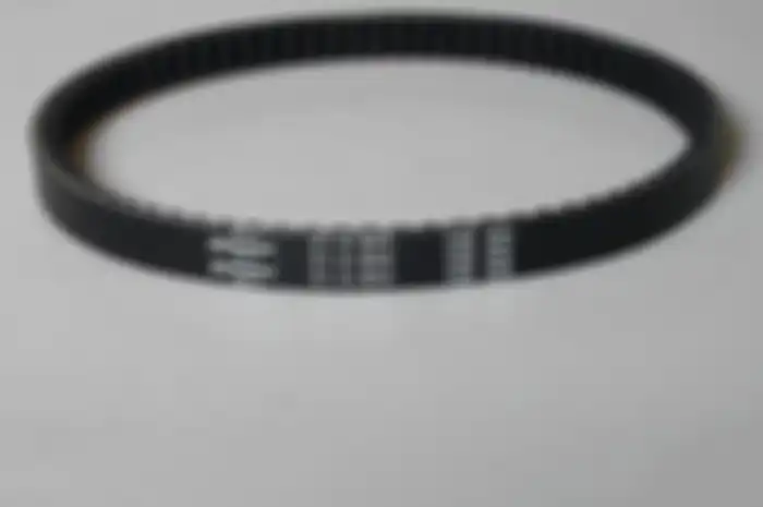 Bedanya v-belt berbahan kevlar dengan standar pabrikan.