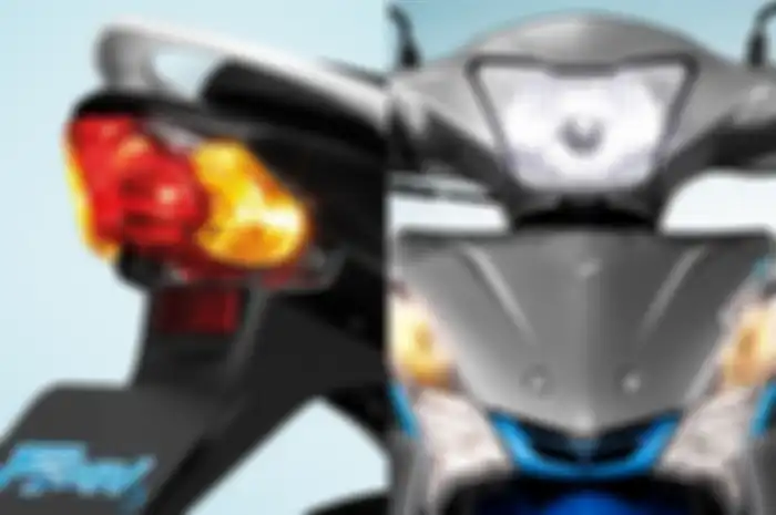 Motor baru Yamaha super irit, konsumsi bensinnya jauh dari Honda BeAT.
