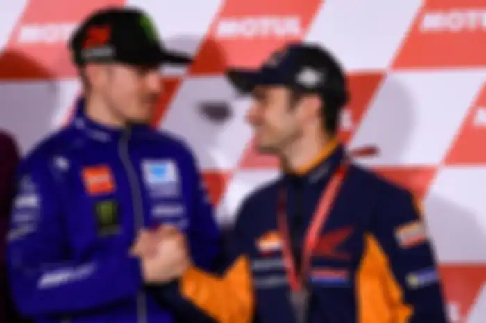 Mantan pembalap tim Repsol Honda, Dani Pedrosa merasa menyesal enggak pernah nyobain motor Yamaha di MotoGP.