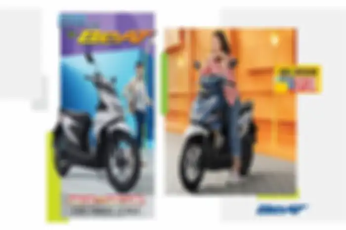 Ternyata nama Honda BeAT punya kepanjangan unik bro.
