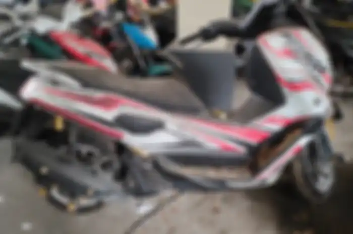 Lelang motor bekas murah Yamaha NMAX mulai Rp 8 jutaan saja, yuk sikat