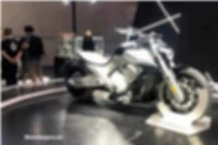 Motor baru moge 700 cc dijual cuma puluhan juta 