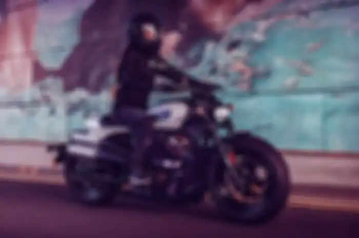 Resmi meluncur motor baru Harley-Davidson Sportster S 2021, tampilan keren harga bikin mleongo