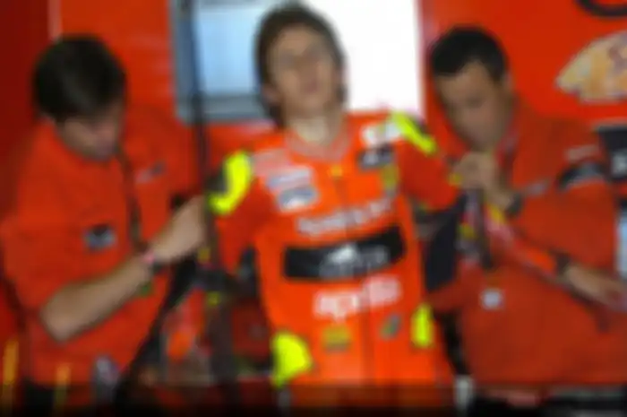 Terungkap, mantan pembalap MotoGP, Jorge Lorenzo hampir bergabung dengan tim Aprilia, tapi gagal karena hal ini.
