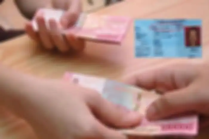 Senangnya bantuan Rp 900 ribu sampai Rp 3 juta cair di akhir tahun 2021, cepet ambil KTP dan buka link ini bro.