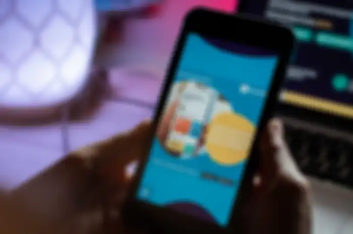 Tampilan platform Kuncie Telkomsel