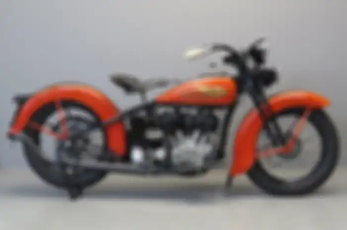 Segini harga Harley-Davidson model 1934 pada zaman penjajahan Belanda di Indonesia.