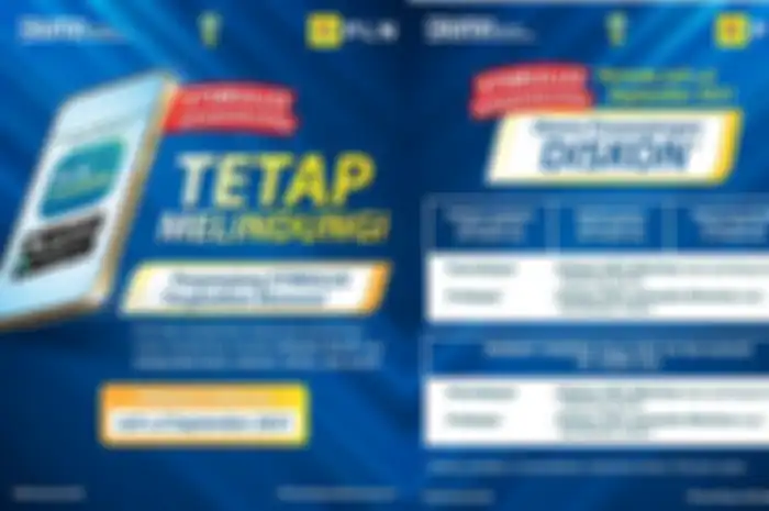 Program stimulus PLN diperpanjang, sudah bisa dinikmati diskon tarif listrik sejak bulan Juli hingga September 2021 penyaluran sudah tidak melalui whatsapp
