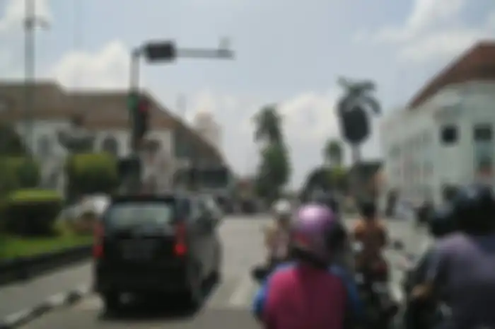 Ingat, belok kiri wajib ikuti lampu merah atau lampu lalu lintas.