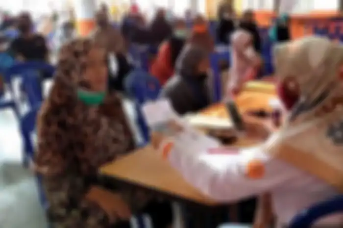 Masukkan Nama Sesuai KTP, Bantuan Rp 600 Ribu dan Beras 10 Kg  Bisa Diambil Cepet ke Kantor Pos