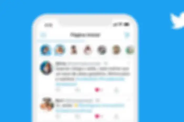 Fitur Fleets di Twitter