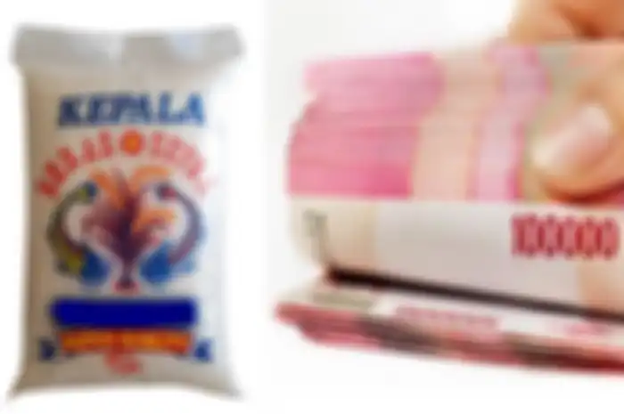 Siapa butuh bantuan Rp 600 ribu dan beras 10 kg hari ini cari