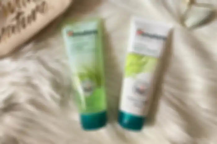 Himalaya Purifying Neem Face Wash dan Himalaya Purifying Neem Mask 