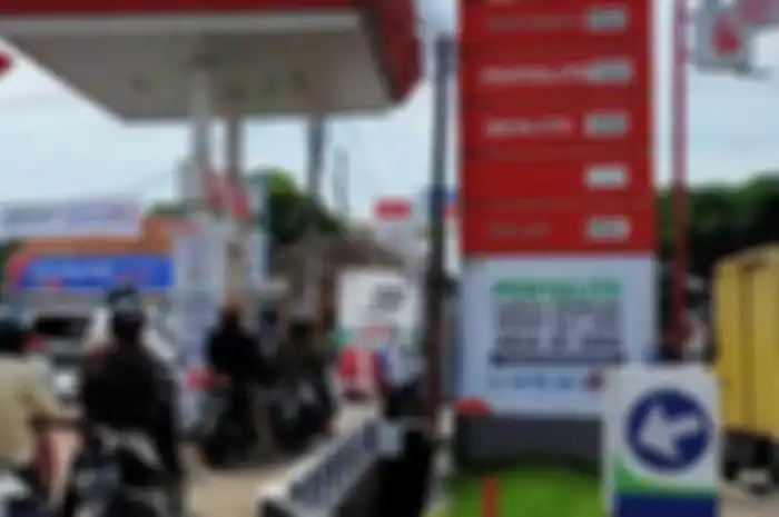 Isi bensin bagus patokan rupiah atau liter