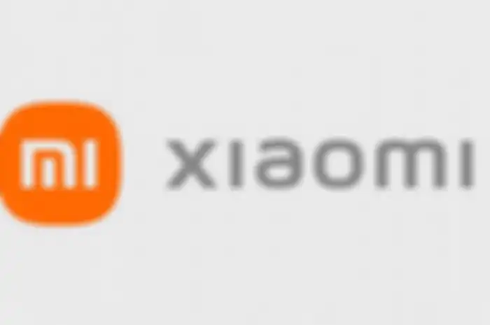 Logo baru XIaomi.
