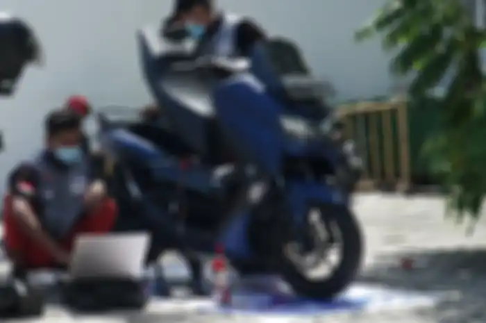 Lima tips ringan merawat sepeda motor kesayangan saat ada Pemberlakuan Pembatasan Kegiatan Masyarakat (PPKM) Darurat wilayah Jawa-Bali.