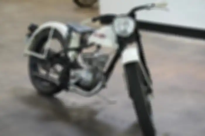 Harley-Davidson Hummer dilelang murah