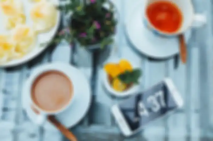 Kopi dan Teh