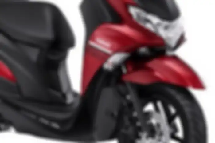 Motro matuc baru Yamaha meluncur di Indonesia harga lebih murah Rp 14 juta dibanding NMAX