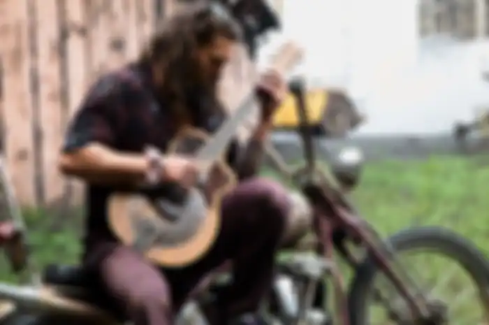 Aktor 'Aquaman' Jason Momoa dan Harley-Davidson kerja sama bikin apparel khusus bikers!
