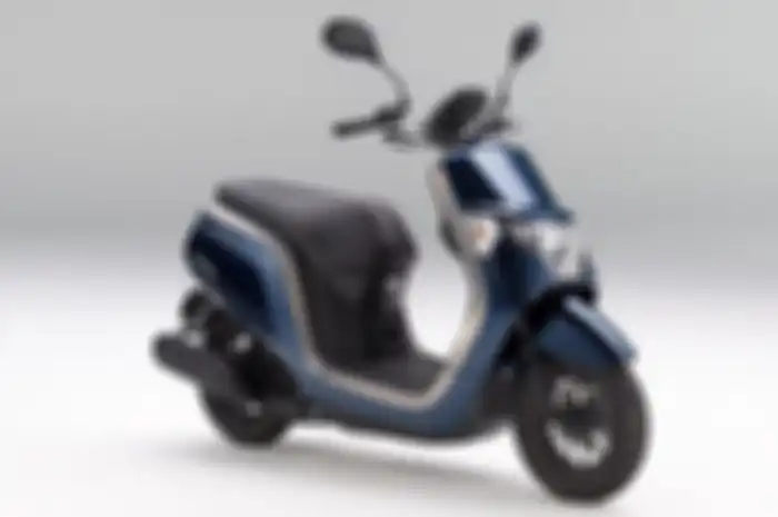 Kenalan sama motor matik baru keluaran Honda, musuh pom bensin karena lebih irit daripada Honda BeAT.