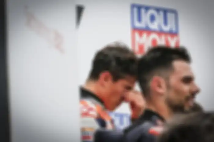 Pembalap tim Repsol Honda, Marc Marquez menghapus aplikasi sosial media di handphonenya, gara-gara enggak kuat dibully netizen?
