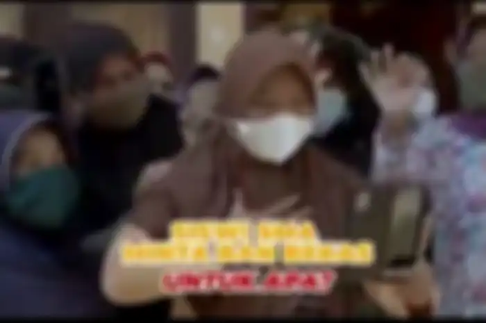 Tia Rahmadhani, seorang siswi SMA yang mengirim pesan chat ke Kapolda Aceh meminta ban bekas.