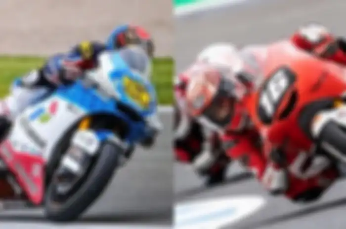 Jadwal FIM CEV Repsol seri Aragon akhir pekan ini, kuy dukung pembalap Indonesia Dimas Ekky dan Mario Suryo Aji