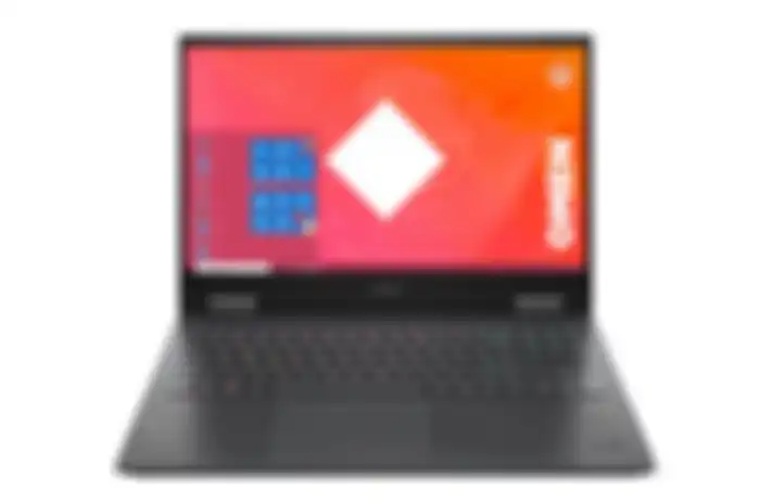 HP Omen 15 EN1037AX nampak depan