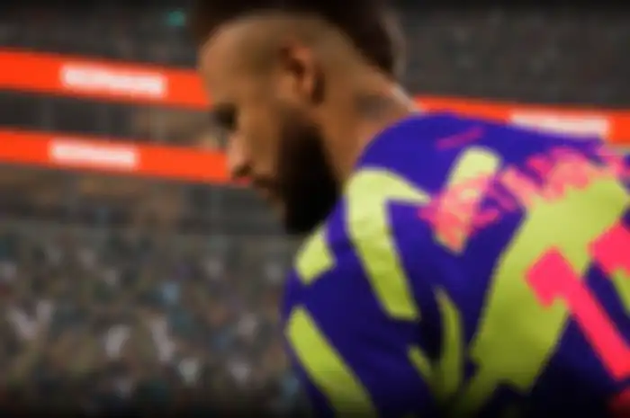 Ambassador game eFootball Neymar JR