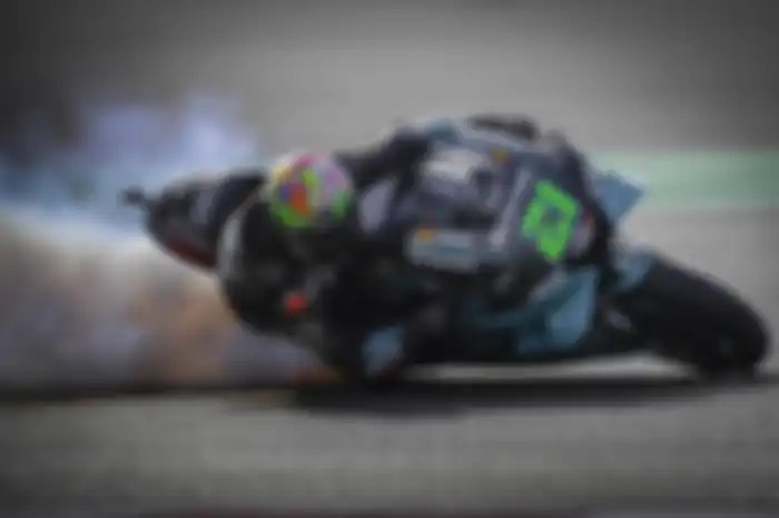 Bukan karena mendapatkan motor musim 2019, ini masalah murid Valentino Rossi, Franco Morbidelli di MotoGP 2021.