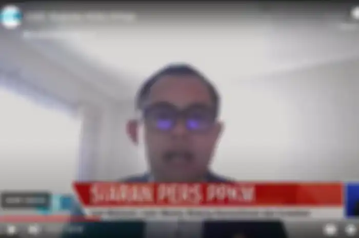 Jubir Kemenko Marves Jodi Mahardi sampaikan bahwa tidak ada wilayah yang nol risiko Covid-19.