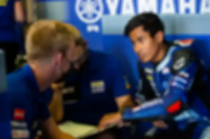 Pembalap Indonesia Galang Hendra Pratama siap menghadapi WorldSSP Belanda 2021 di sirkuit Assen dengan pengalaman pole position di WorldSSP300 2019 lalu