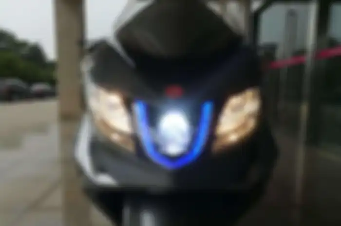 Nyaman Dibawa Riding, Kembaran Suzuki Burgman 250 Ini Ternyata Gak Pakai Bensin