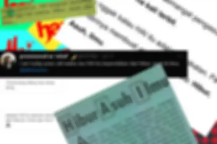 Segala pertanyaan soal singkatan HAI, yang merupakan Hibur, Asuh, Ilmu