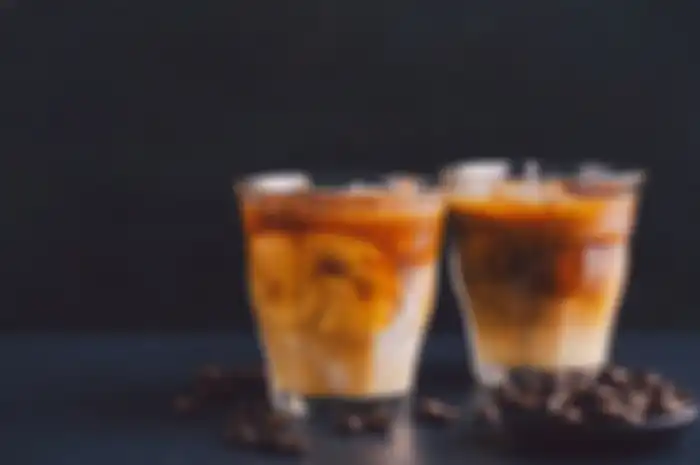 Es kopi susu gula aren