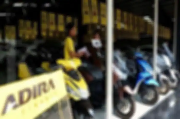 Ilustrasi berikut beberapa alasan pengajuan kredit motor dilolak.