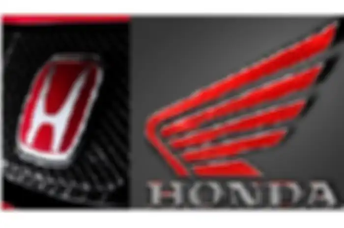 Tidak sama Logo Honda Motor dan Honda Mobil, ada perbedaannya